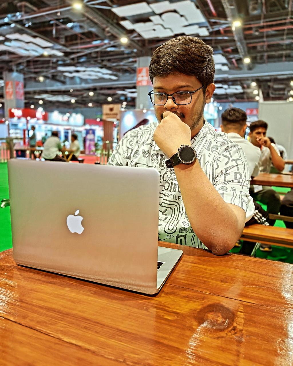 Manish Dash Sharma - Senior Software Engineer | GenAI & Full-Stack ...